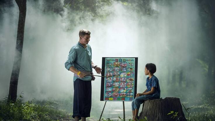 JULIO 10 - GRACIAS PROFES - EN FAMILIA