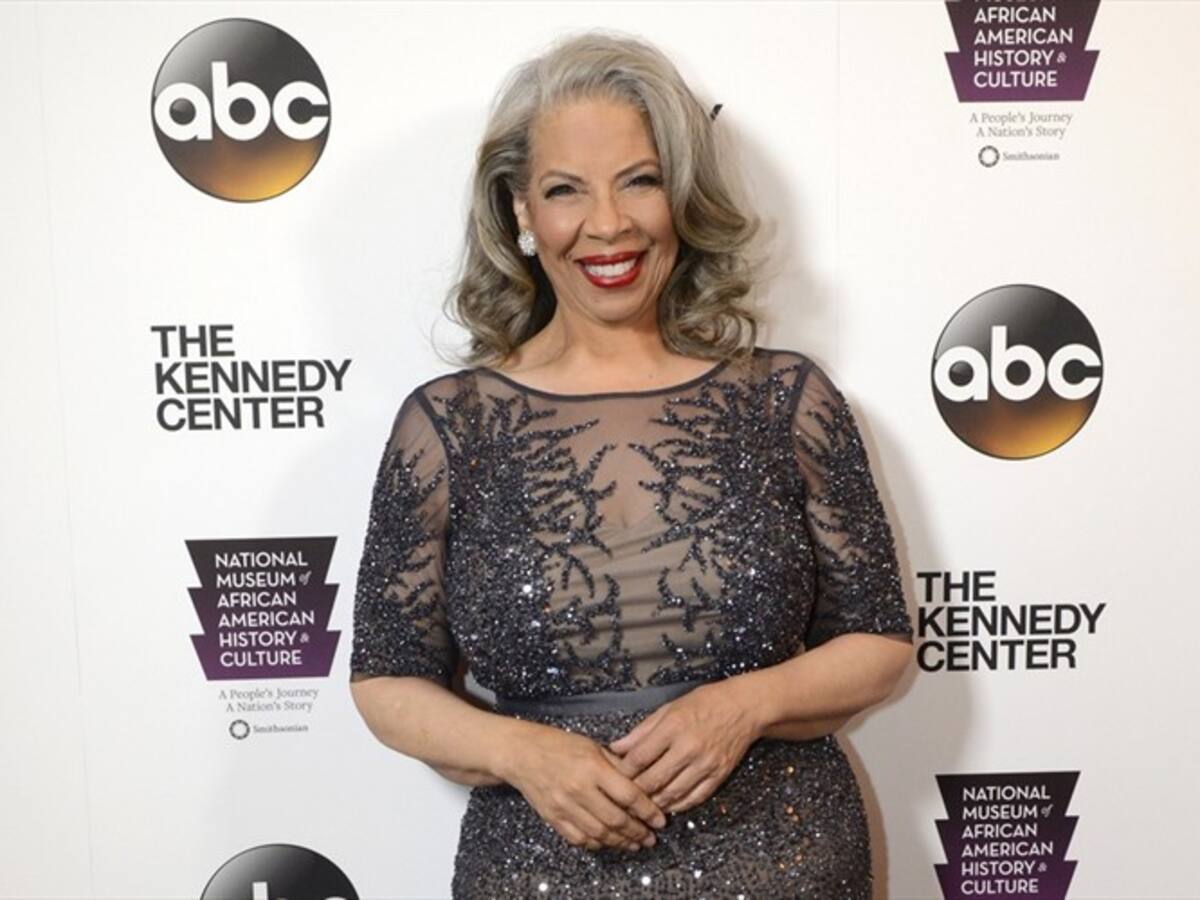 La cantante Patti Austin relata como afrontó la muerte de su amigo James Ingram