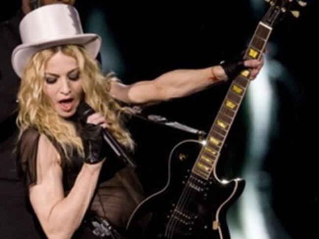 Vendidas 38 mil de las 40 mil boletas para el concierto de Madonna