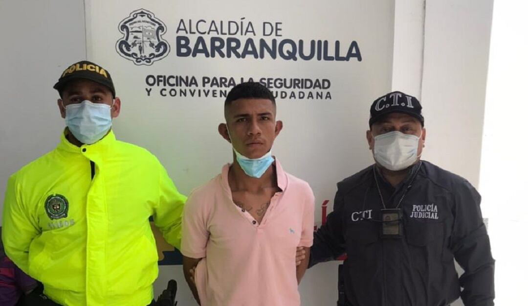 Capturado por homicidio de abogado Claudia Rodríguez