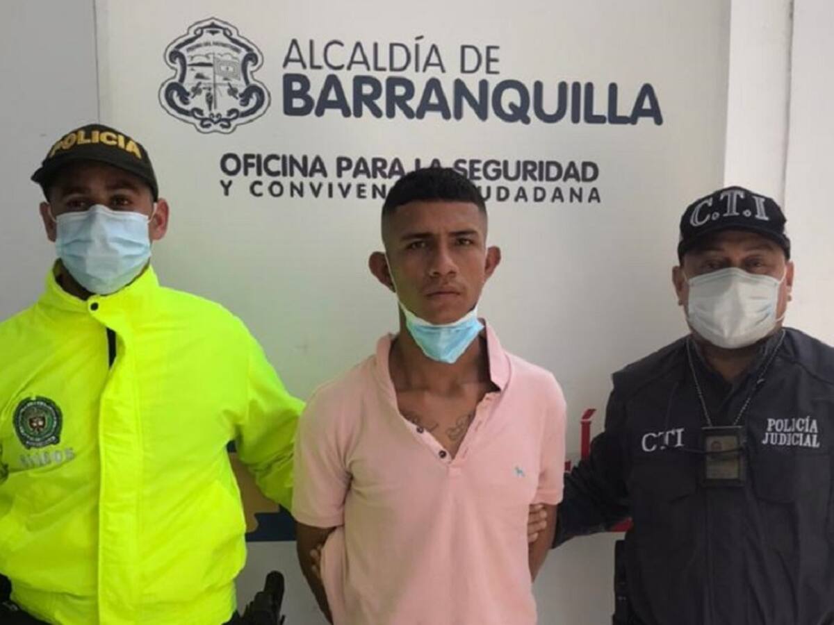 Envían a la cárcel a presunto asesino de abogada en Barranquilla