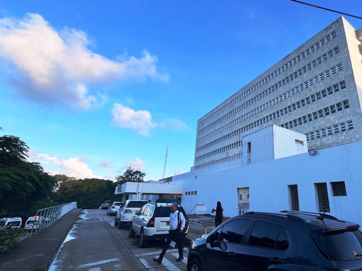 Familiar de un paciente atacó a un médico del Hospital Universitario de Cartagena