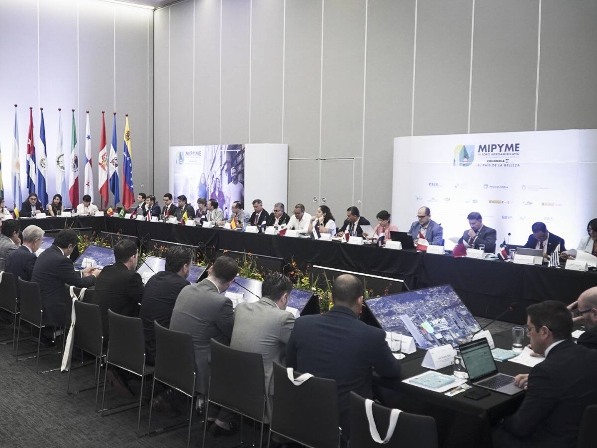 Este 11 y 12 de diciembre se realizará el sexto foro Mipyme en Medellín