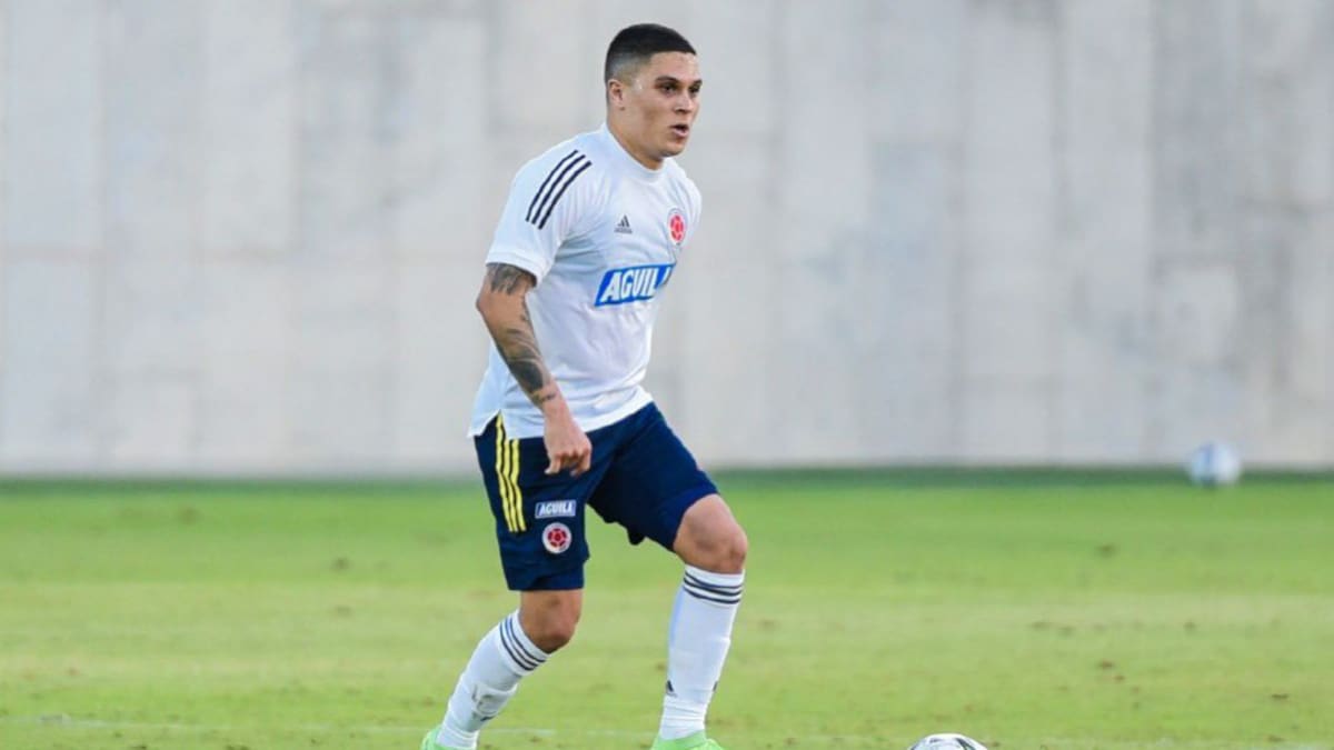 'Juanfer' lo confirmó: "Desde el comienzo mi intención fue volver a River"