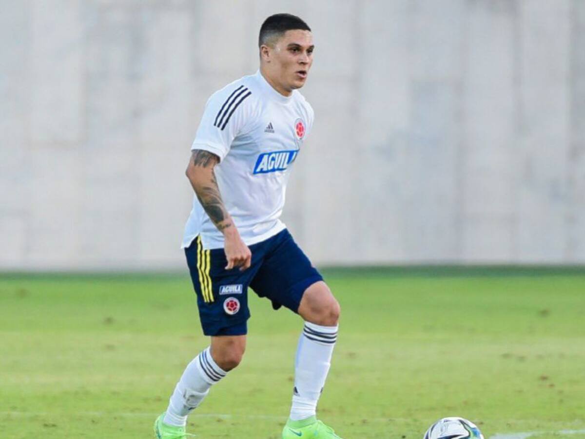 'Juanfer' lo confirmó: "Desde el comienzo mi intención fue volver a River"