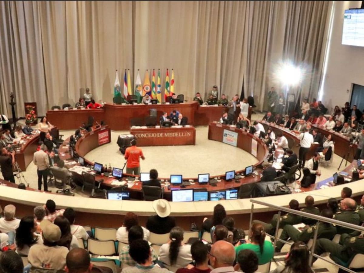Concejo de Medellín analizará protocolo de seguridad en las Universidades