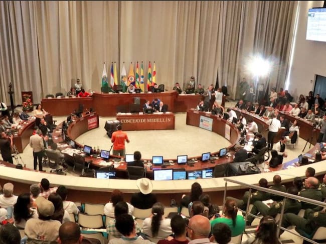 Concejo de Medellín analizará protocolo de seguridad en las Universidades