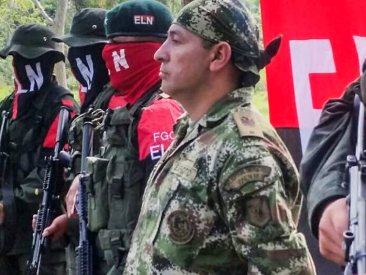 “El Eln está sembrando terror en el sur de Bolívar”: Opción Ciudadana