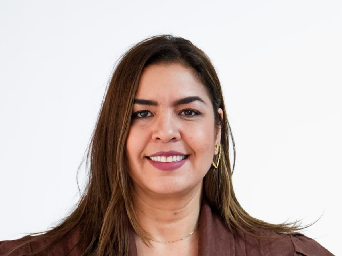 Patricia Mejía asumió como nueva gerente de OINAC, a cargo del aeropuerto Rafael Núñez de Cartagena