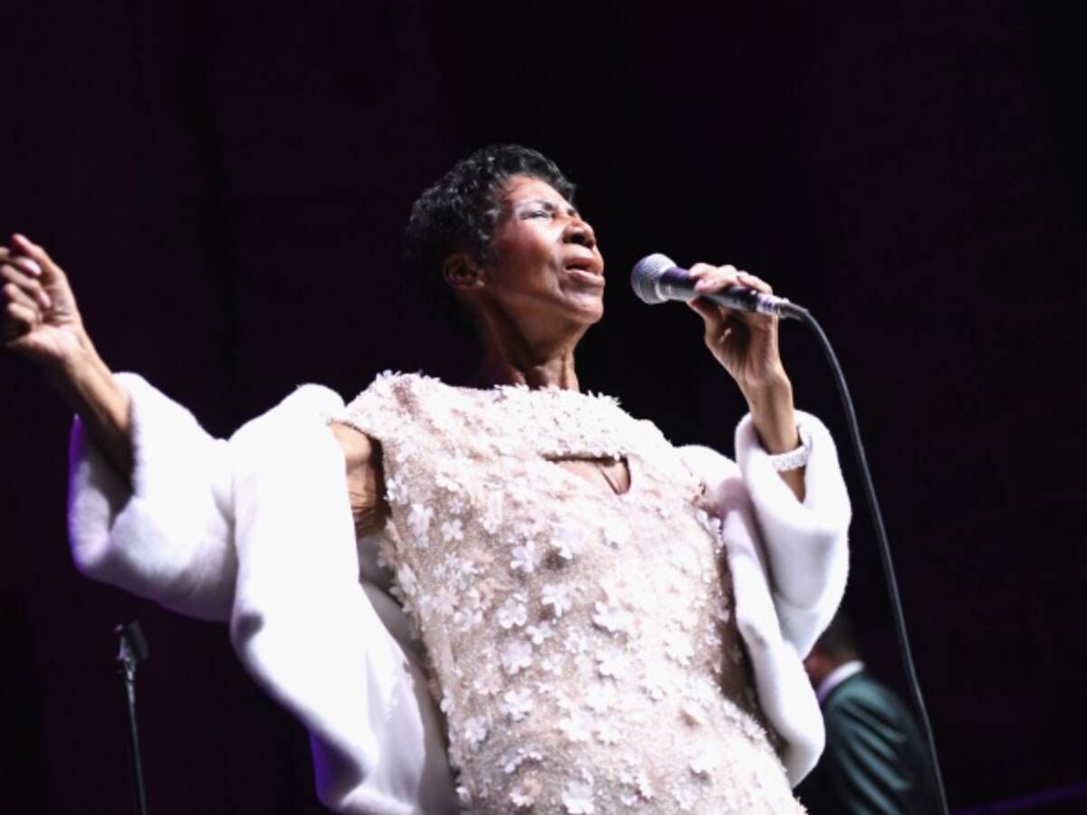 Murió Aretha Franklin, la reina del soul, a los 76 años