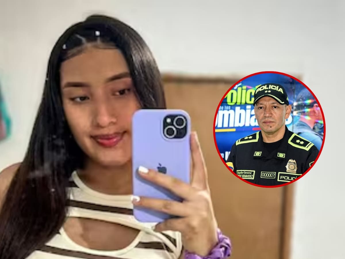 Policía investiga posible participación de más de cuatro personas en crimen de María Camila Potosí