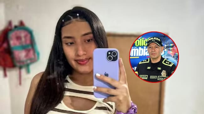 Policía investiga posible participación de más de cuatro personas en crimen de María Camila Potosí