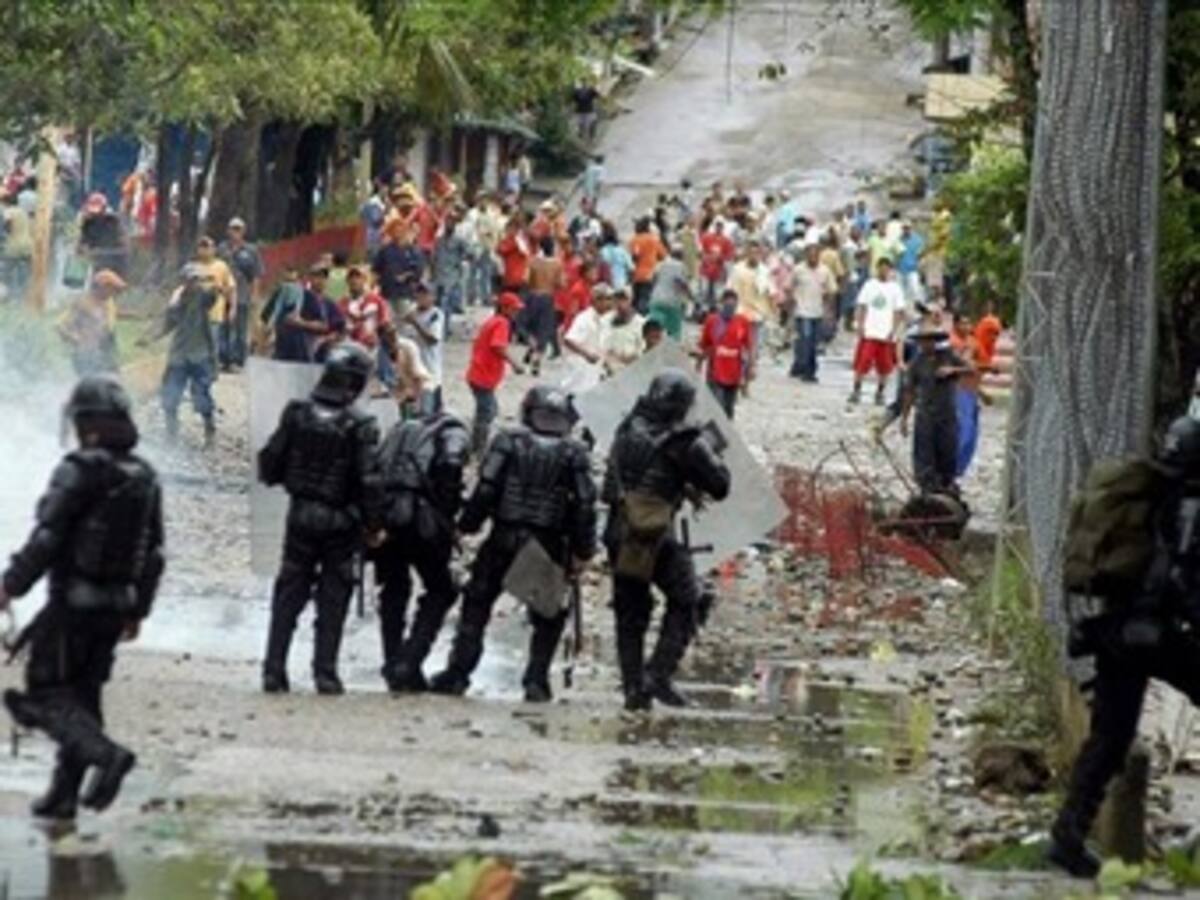 Gobernador de Norte de Santander clama por solución a la crisis del Catatumbo