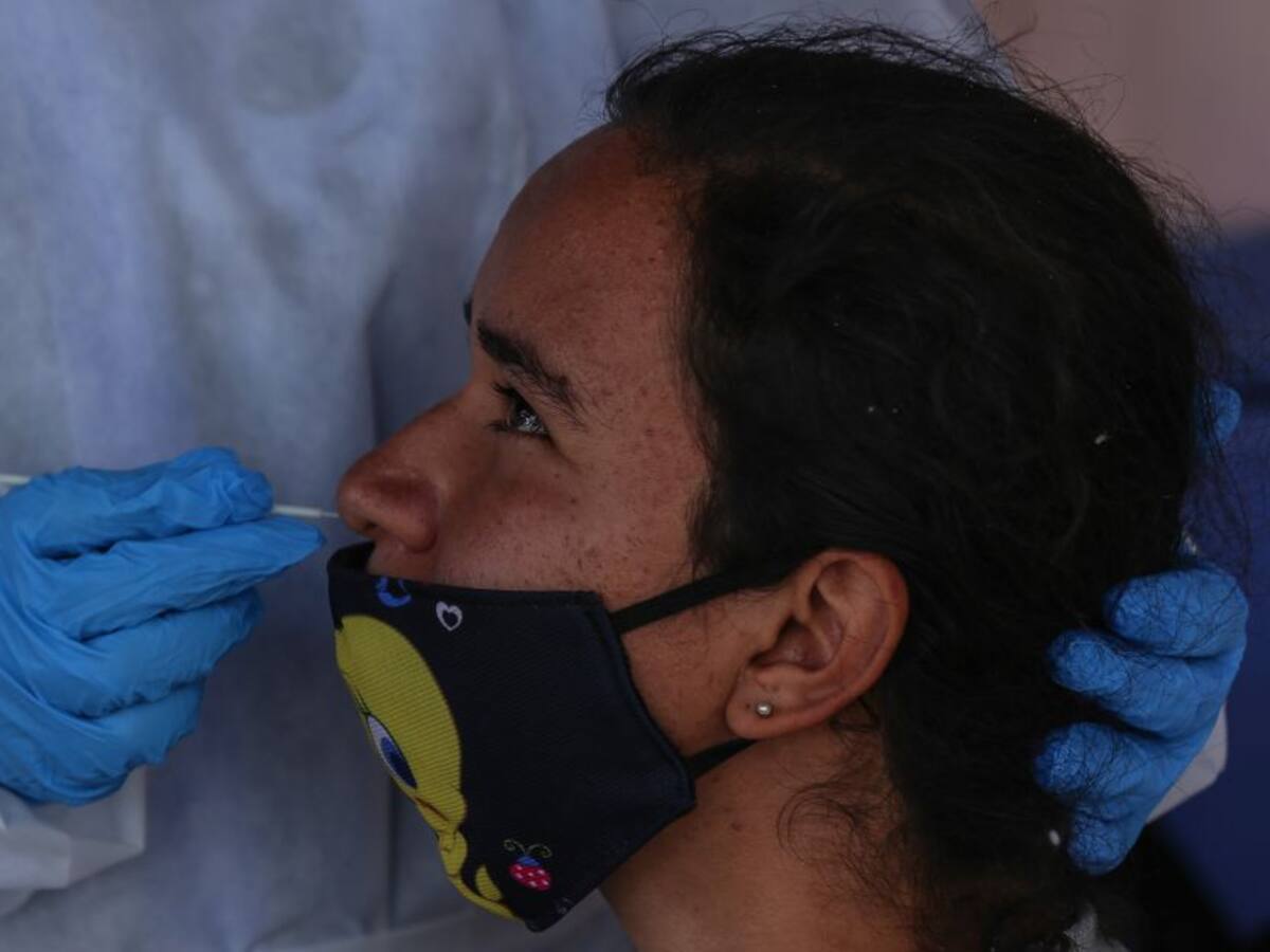 Seis nuevas muertes y otro récord de contagios de Covid-19 en Sucre