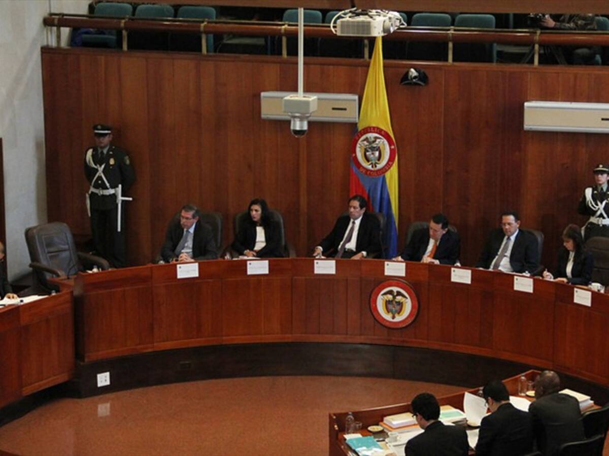 Corte Constitucional ratificaría la Ley Anticontrabando
