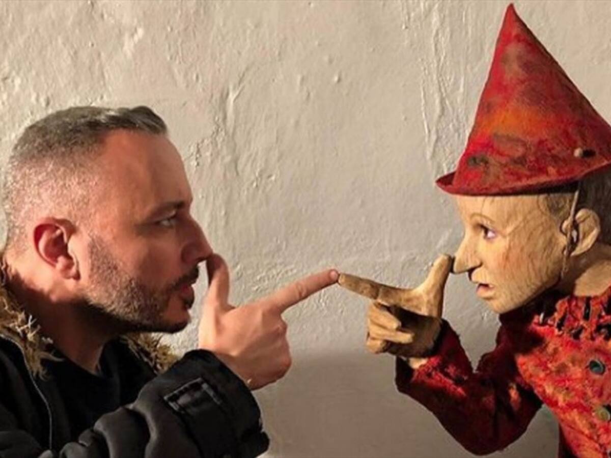 Así crearon los diseños de los vestuarios de la película “Pinocchio”