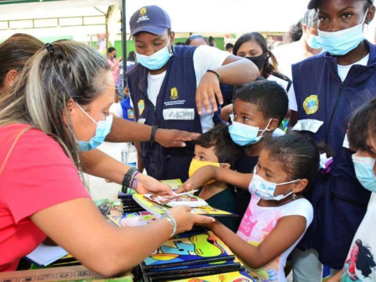 Con servicios y oportunidades, el PES-PR se tomó Punta Canoa