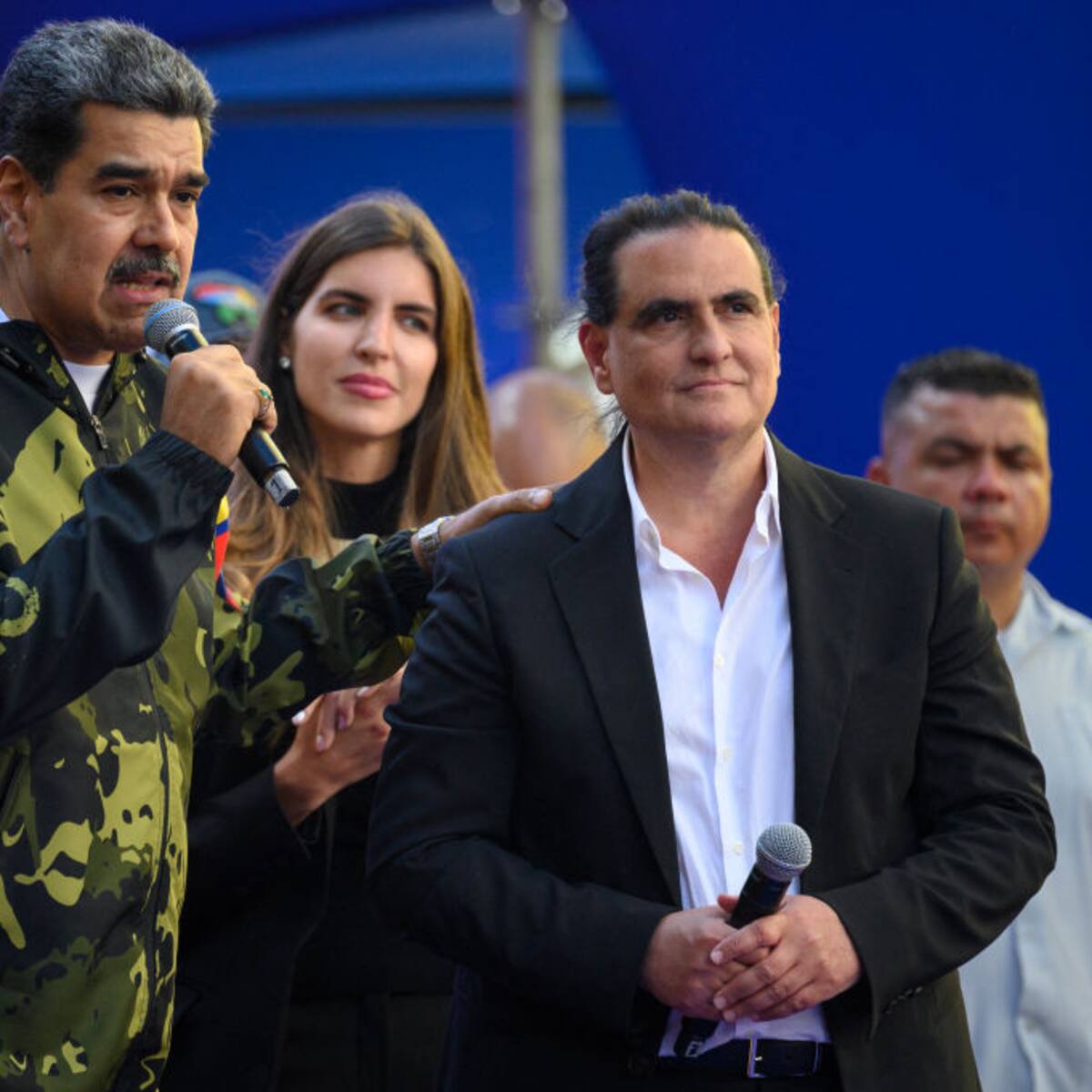 Alex Saab: Nicolás Maduro designó al colombiano como ministro de Industria y Producción