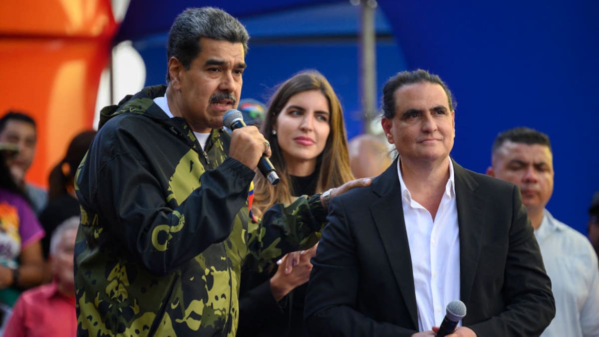Alex Saab: Nicolás Maduro designó al colombiano como ministro de Industria y Producción