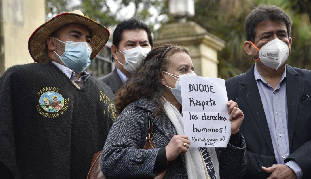 Comité del Paro Nacional