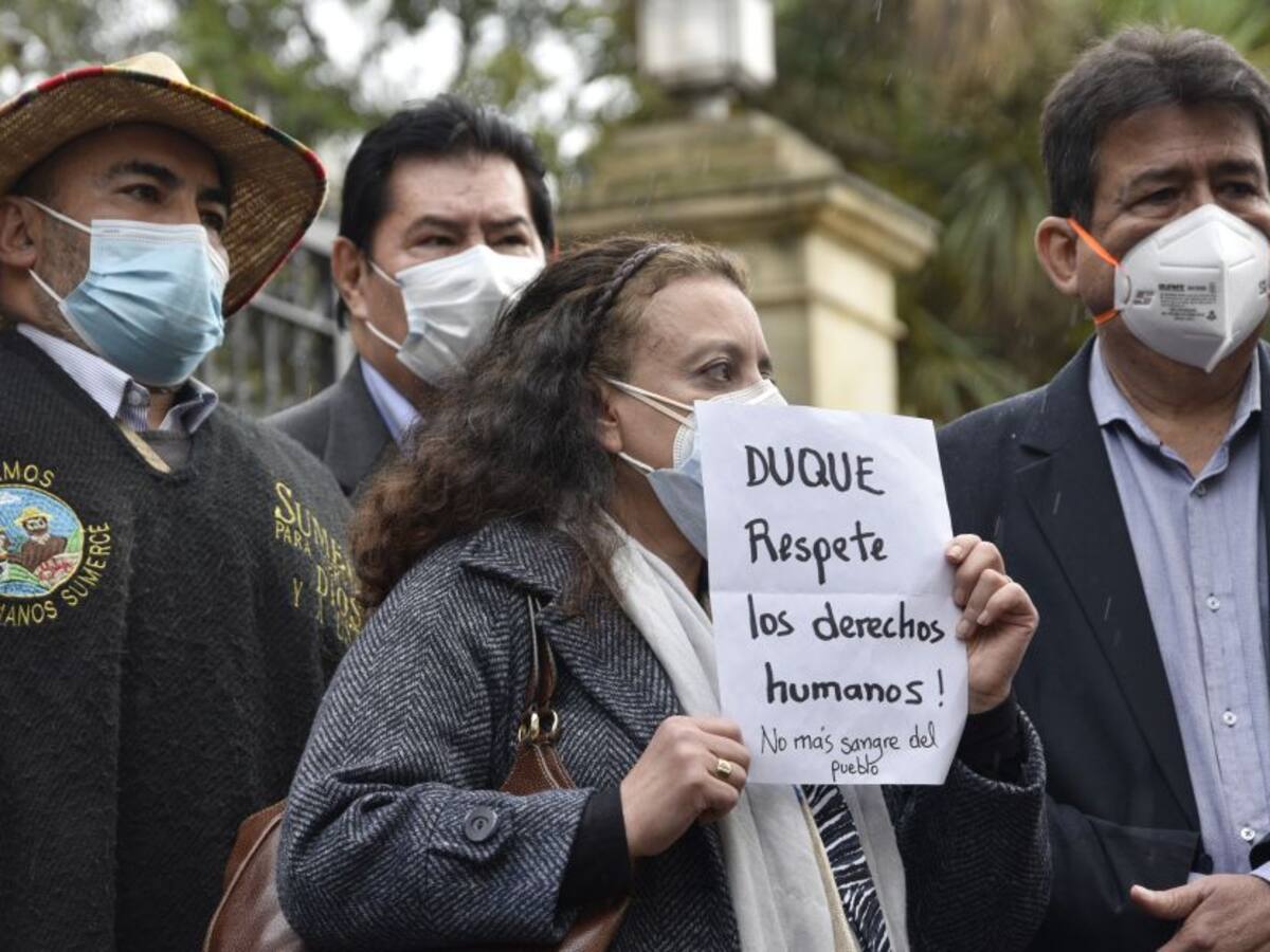 Avanza creación de documento para iniciar negociación entre Paro y Gobierno
