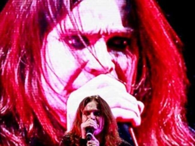 Black Sabbath y Megadeath hicieron retumbar a Bogotá