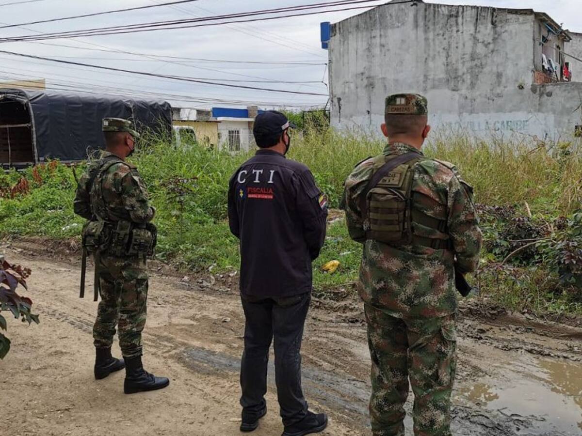 Aplican extinción de dominio a inmuebles del Clan del Golfo en Montería