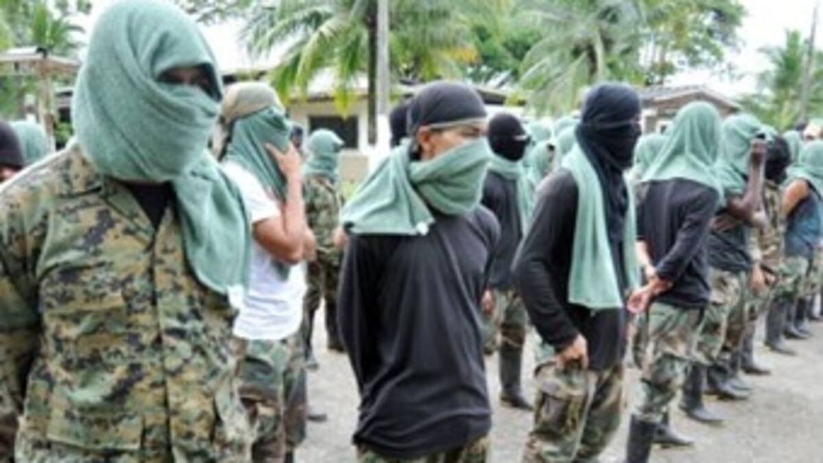 'Los Rastrojos' declaran objetivo militar a varios congresistas y sindicalistas