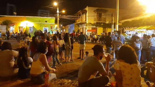 Residentes denuncian incremento de atracos, riñas, venta de droga, prostitución y explotación sexuales de menores
