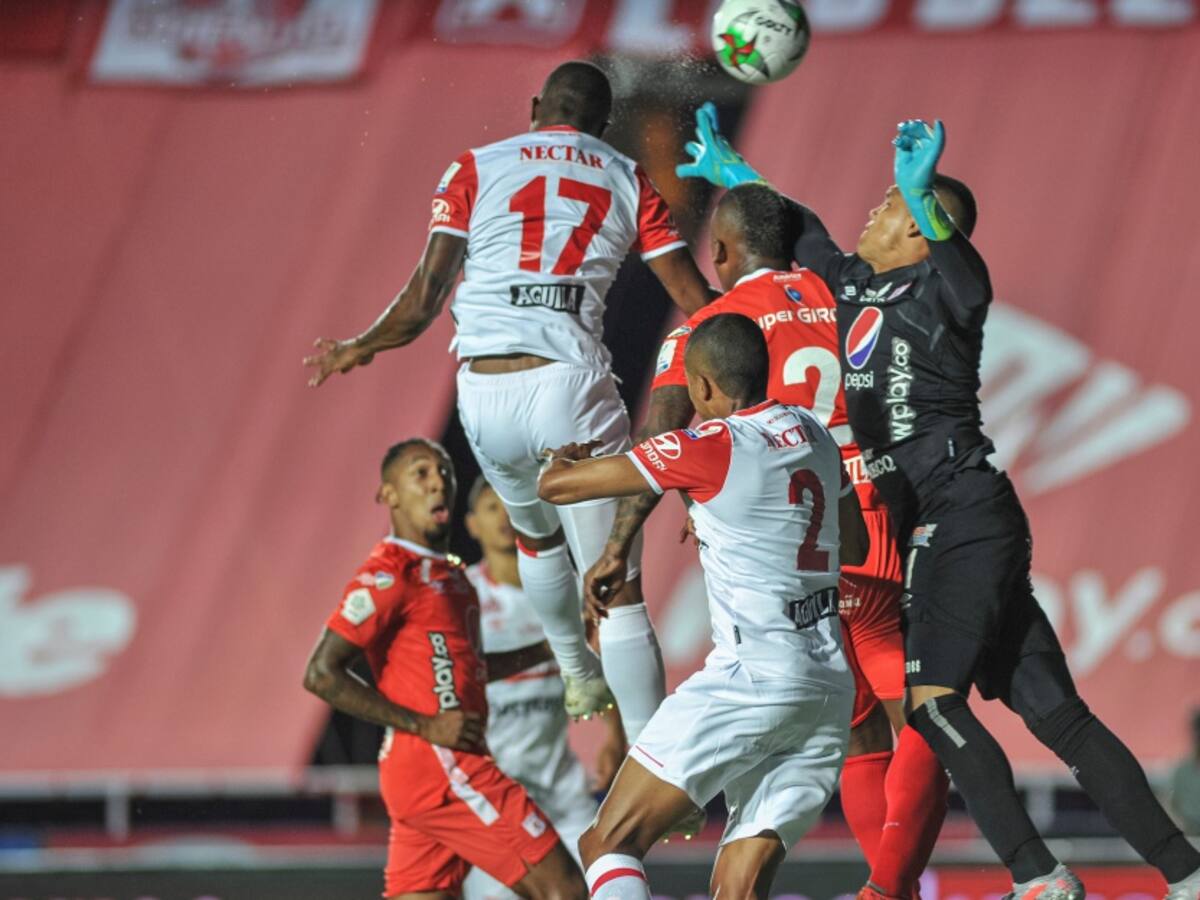 "Santa Fe está obligado a hacer un gol en los primeros minutos" Debate