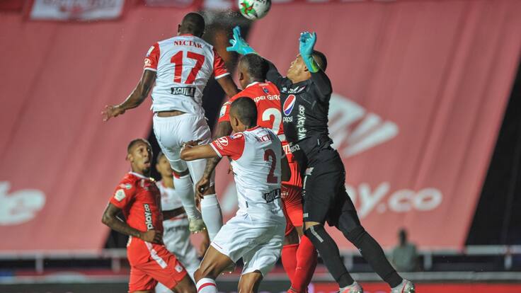 "Santa Fe está obligado a hacer un gol en los primeros minutos" Debate