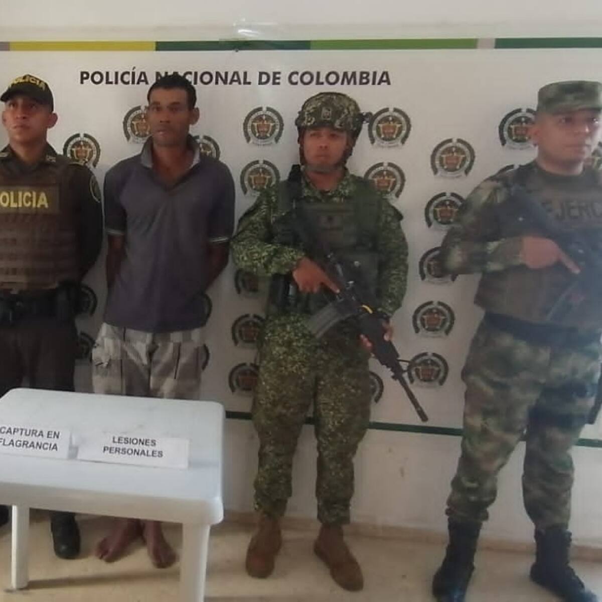 Posible intento de feminicidio en Puerto Wilches