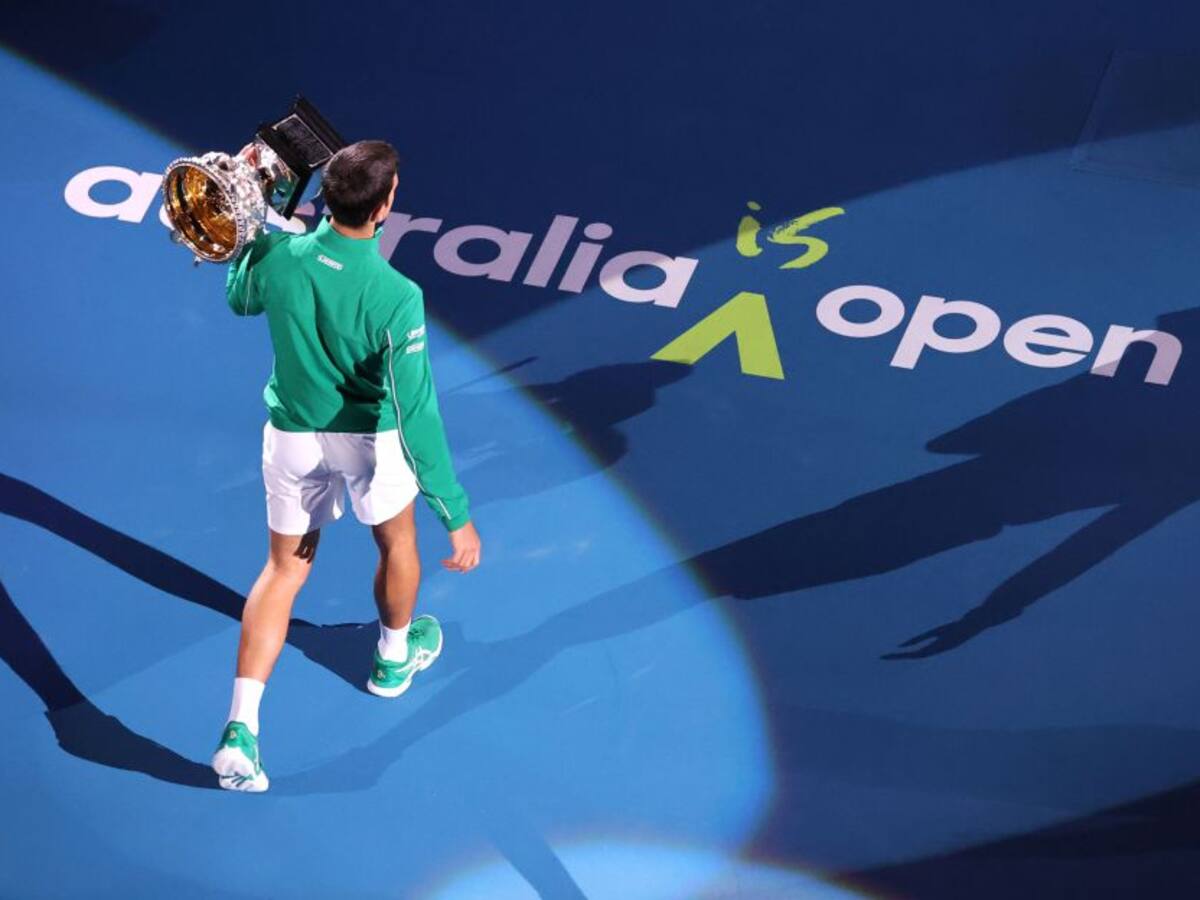 ATP confirmó que el Abierto de Australia 2021 iniciará el 8 de febrero