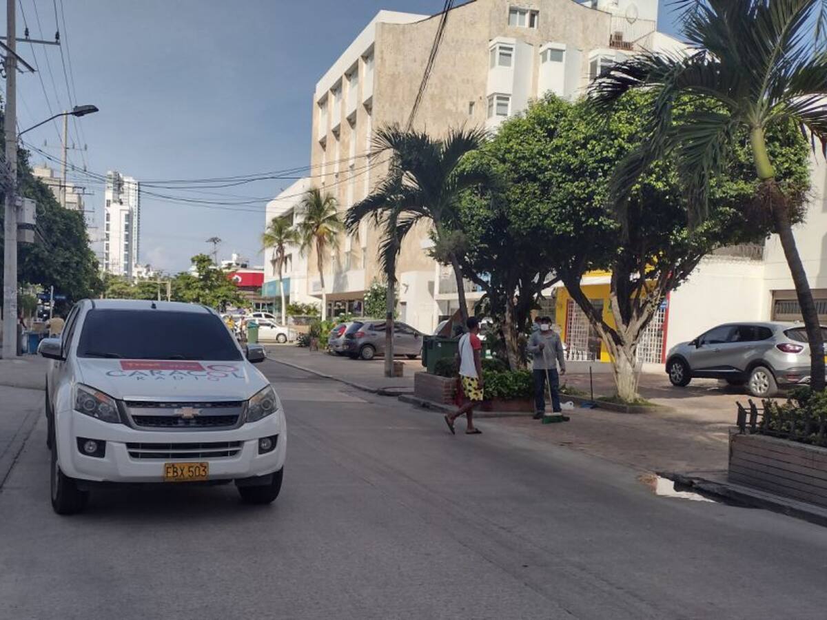 Este jueves, Bocagrande y El Laguito sin energía por trabajos de Afinia