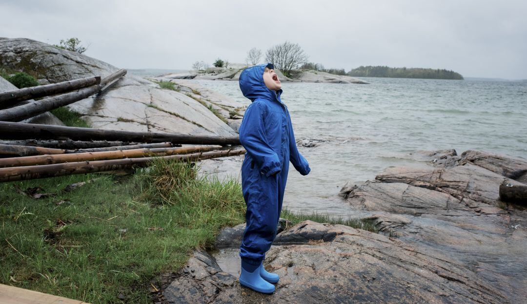 Lluvia - Imagen de referencia