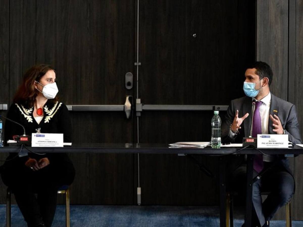 En medio de protestas, Gobierno instaló mesa de evaluación de garantías