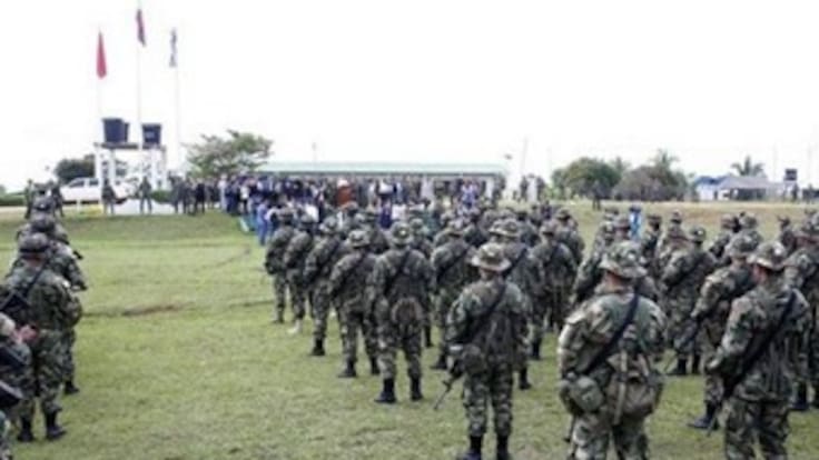 Cuestionan contratos de seguridad entre Estado y multinacionales