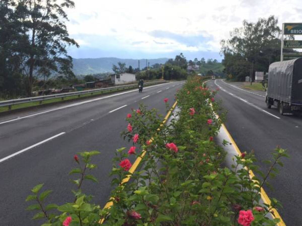 Autopistas del Café considera justa y legal la decisión de seguir operando