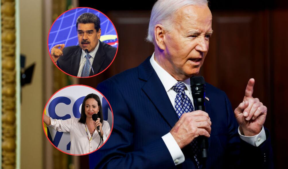 La Casa Blanca aclara posición frente a propuesta de nuevos comicios en Venezuela. ( Foto: Getty / Caracol Radio )