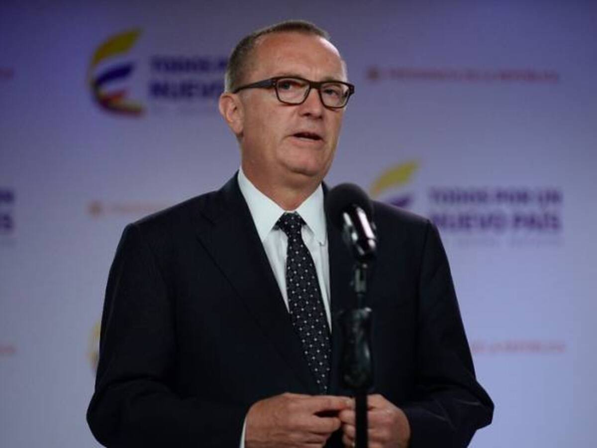 Este martes el secretario adjunto de la ONU llega a Colombia