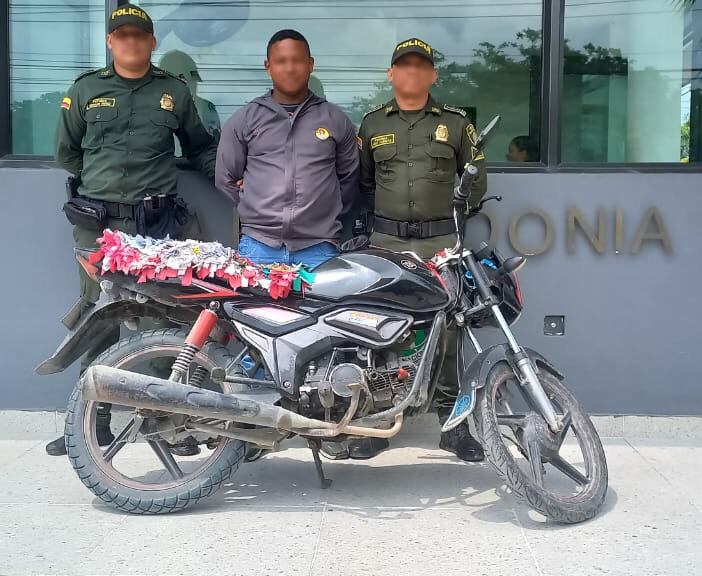 Policía Metropolitana de Cartagena