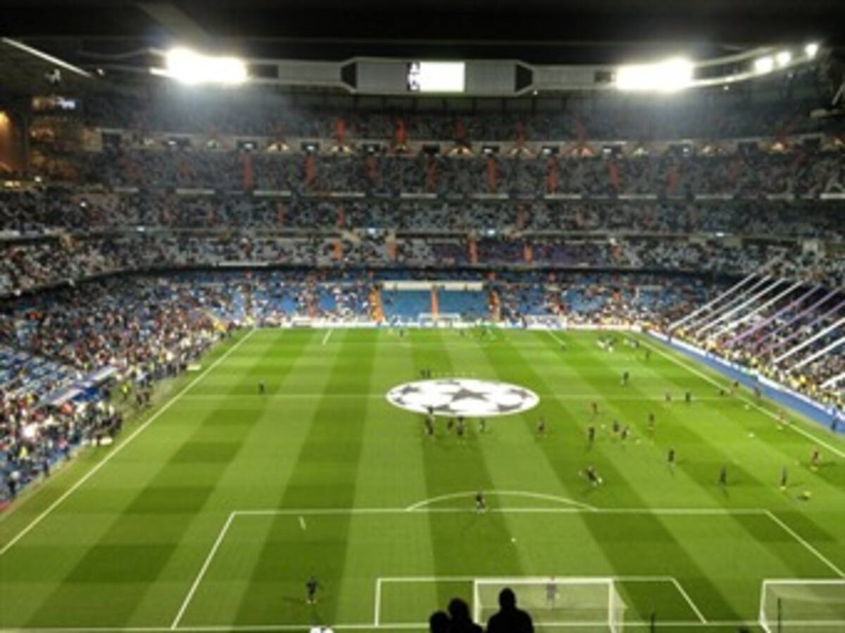 1-1 : Real Madrid - Man. United