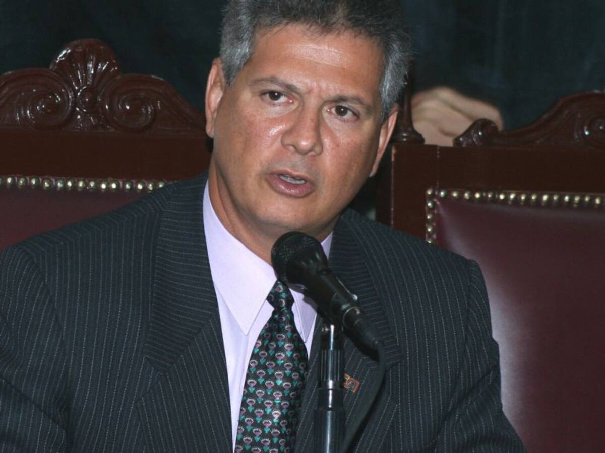 Arrancó juicio contra el exsenador Antonio Guerra por caso Odebrecht