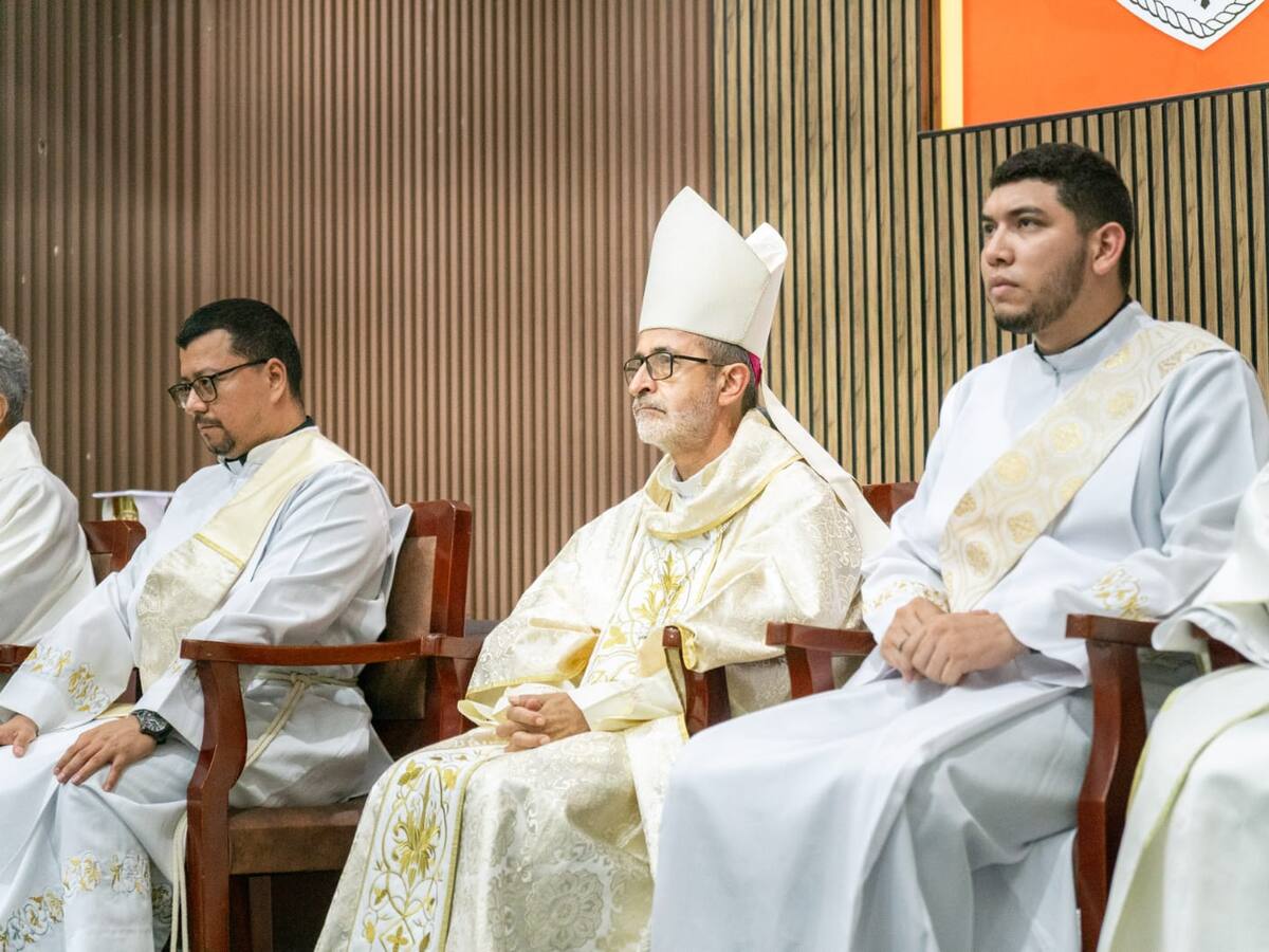 Recuperar la dignidad: invitación del primer día de la Asamblea Arquidiocesana de Pastoral