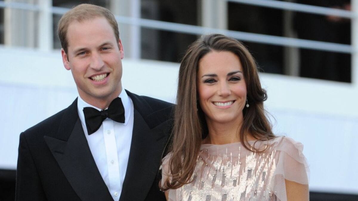 El príncipe Guillermo atribuye su 'delgadez' a la poca capacidad culinaria de Catalina