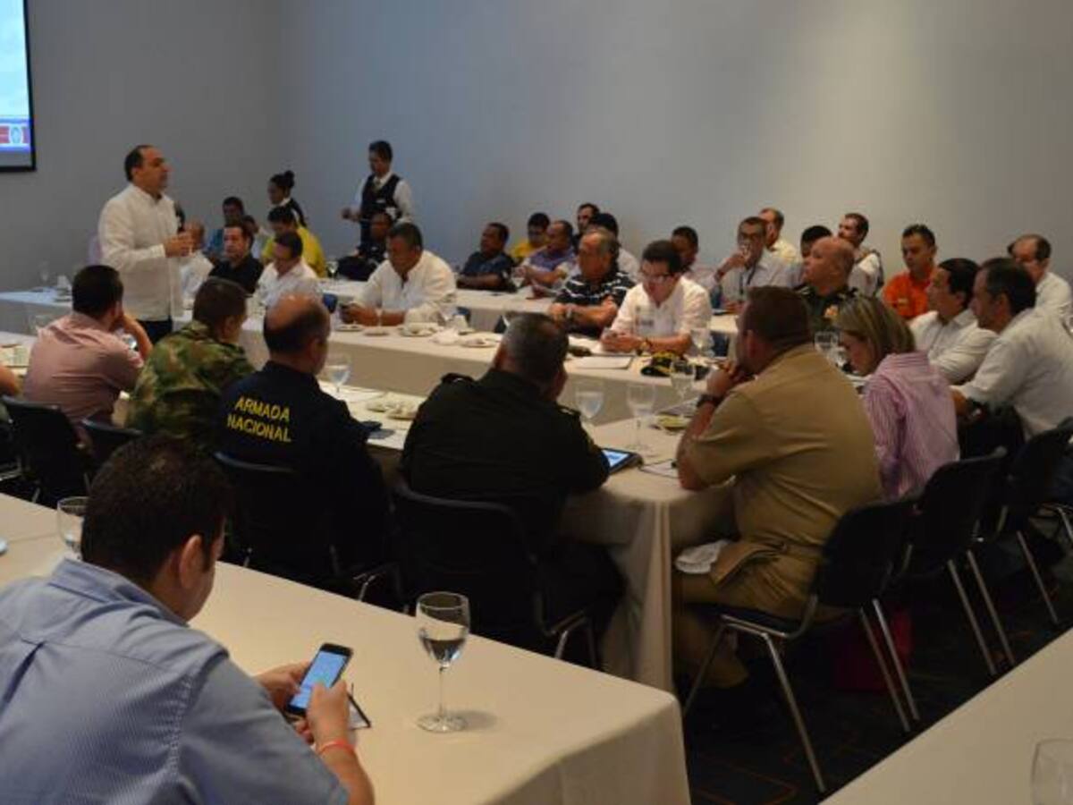 Trabajo en equipo determinante para mitigar sequía: Ideam