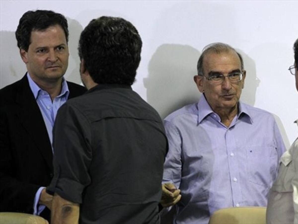 Gobierno y Farc regresan a la mesa de diálogo en La Habana