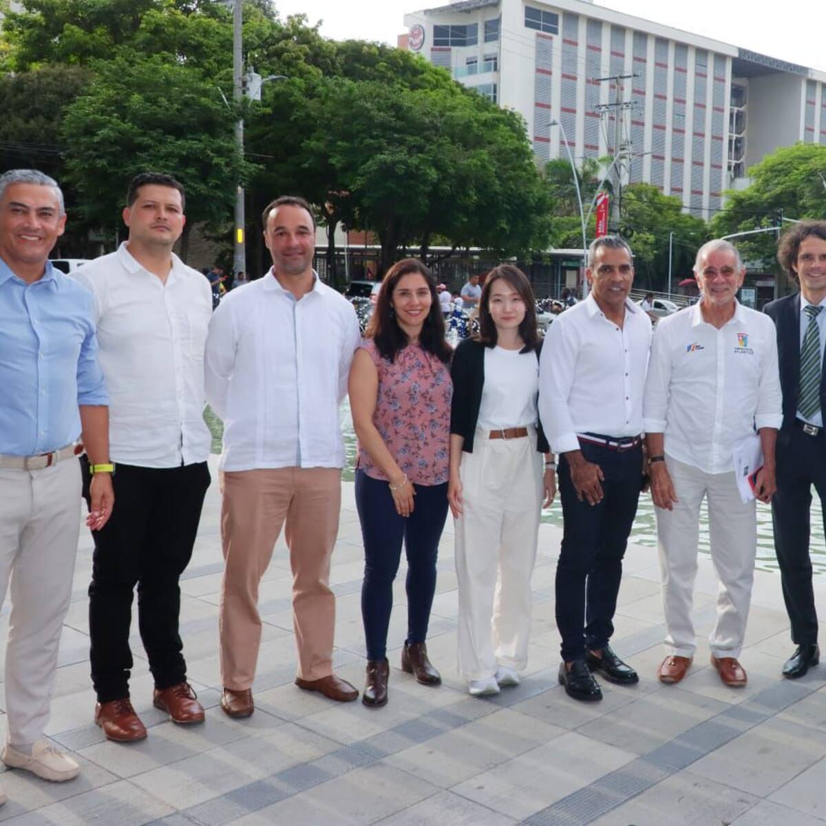 Atlántico, confirmado como territorio ideal para HUB de Hidrógeno Verde