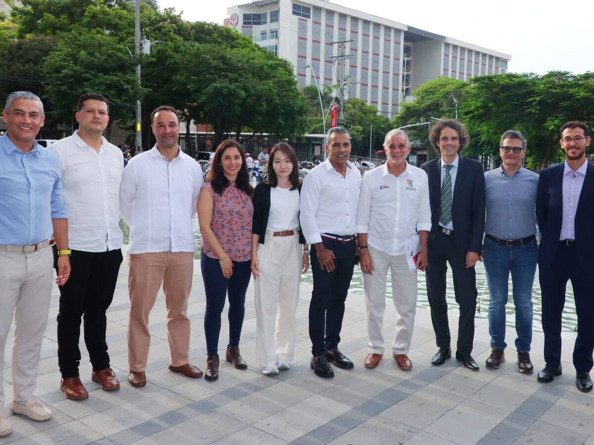 Atlántico, confirmado como territorio ideal para HUB de Hidrógeno Verde