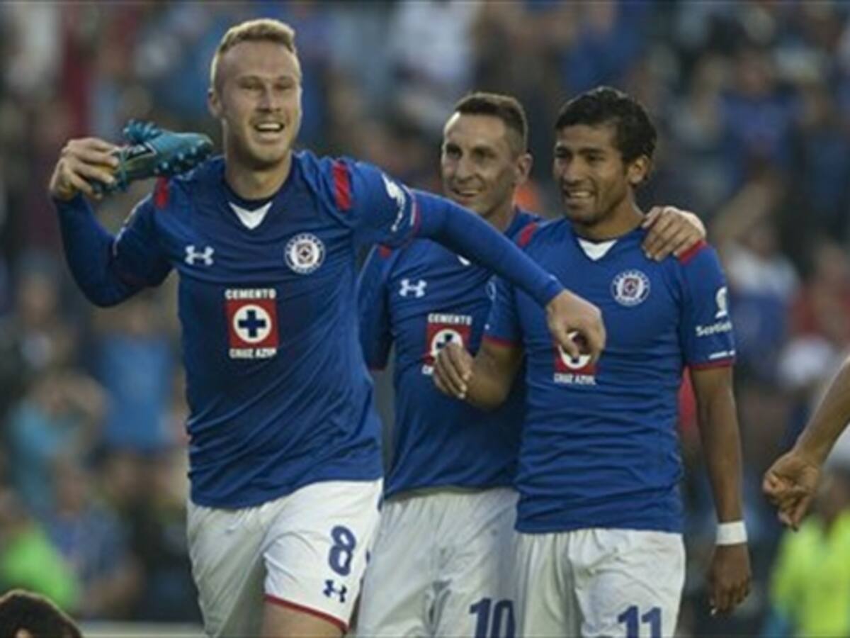 Cruz Azul saca empate sin goles en su visita al Veracruz